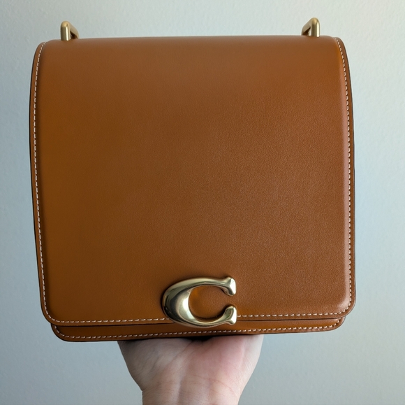 Coach Handbags - Coach Bandit 20 Amber